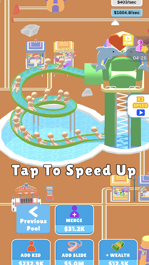 Water Park Mania Launcher Screenshot 1