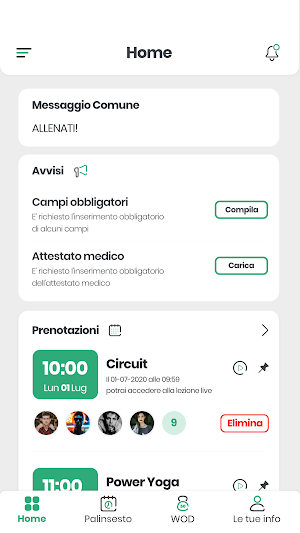 Kinesis Screenshot 1