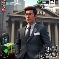 Bank Manager Simulator Games