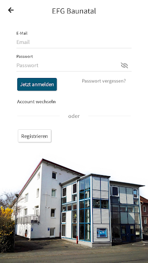 EFG Baunatal Screenshot 1
