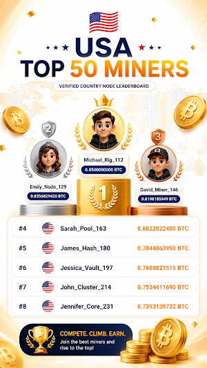 Coin Miner: Crypto BTC Mining Screenshot 3
