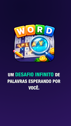 Desafio Caça-Palavras Screenshot 0