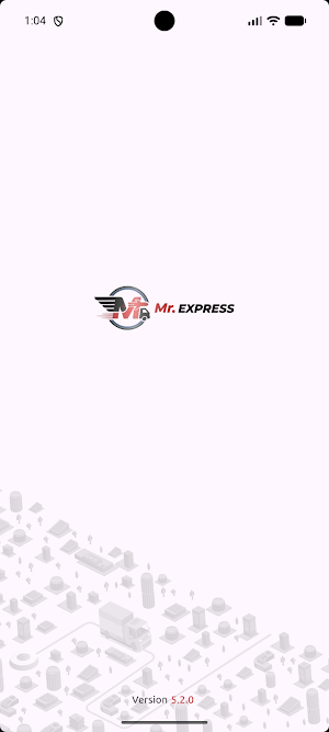 Mr Express Screenshot 0