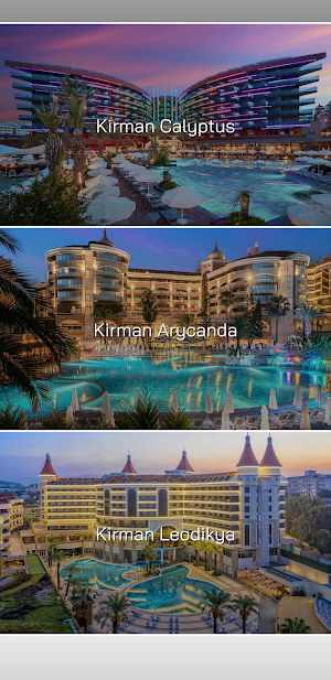 Kirman Signature Screenshot 0