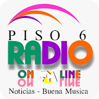 Radio Piso 6 Online