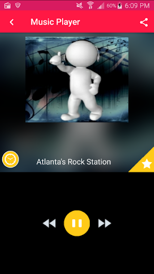 Radio 100.5 FM Radio Stations Screenshot 0