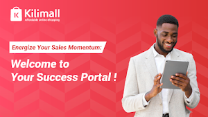 Kilimall Seller Center Screenshot 0