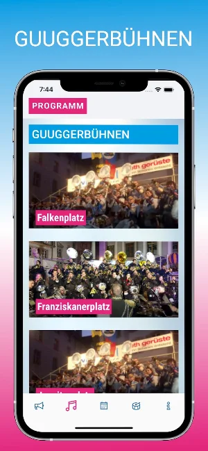 Die Vereinigte Screenshot 2