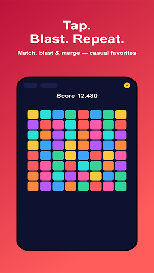 Puzzle Factory: 90 Brain Games Screenshot 3