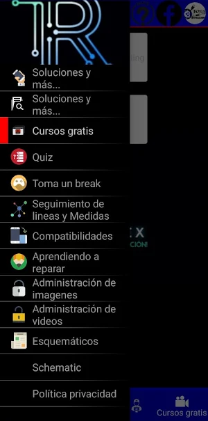 RIGOBLEX Screenshot 0