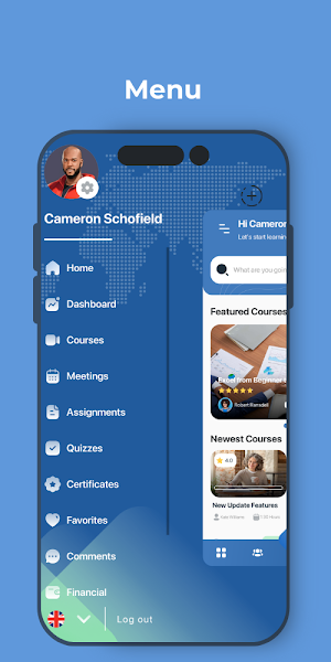 Haitech Academy Screenshot 3