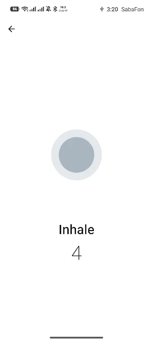 Vela Breathing Screenshot 2