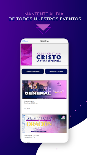 CRISTO LA UNICA ESPERANZA Screenshot 2