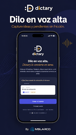 Dictary Screenshot 0