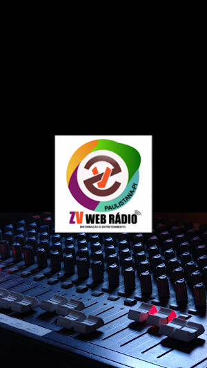 ZV Web Rádio Screenshot 0