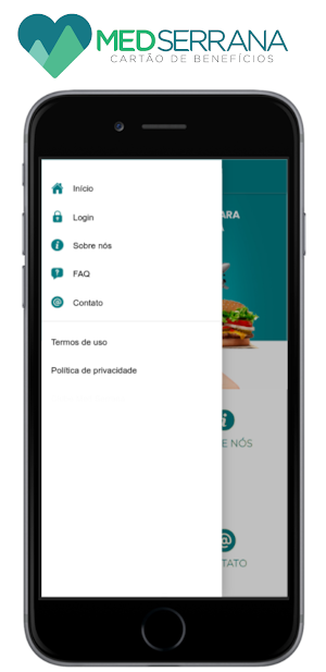 Clube Med Serrana Screenshot 1
