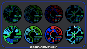 TREK: 23rd Century Watch Screenshot 0