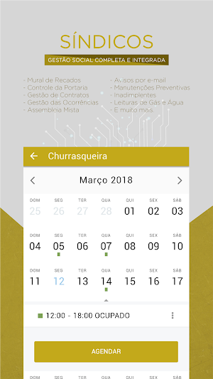 Homeseg Screenshot 1
