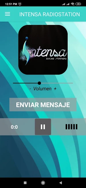 INTENSA RADIOSTATION Screenshot 3