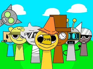 Spranky Mod - Horror Music Screenshot 3