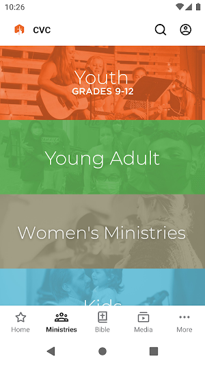 College View Church Screenshot 1