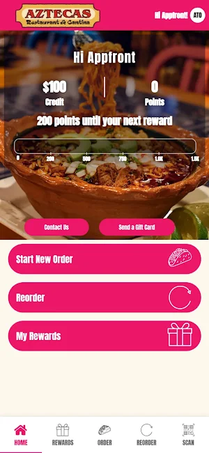 Aztecas Screenshot 0