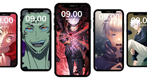 Cool Anime Wallpapers 4K | HD Screenshot 2