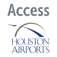 Access Houston Airports IAH and HOU