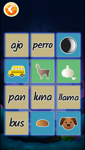 Feed The Monster (Spanish) Screenshot 2