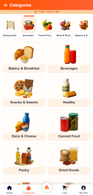 B-Talabatcom Screenshot 1
