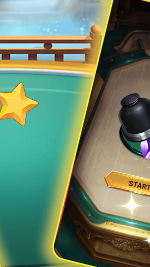 Glam Dice Glow Screenshot 2