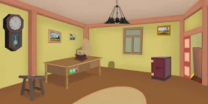Escape Game: Bygone Town Screenshot 0