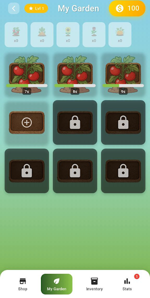 Garden Border Screenshot 2