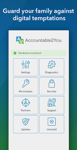 Accountable2You Screenshot 0