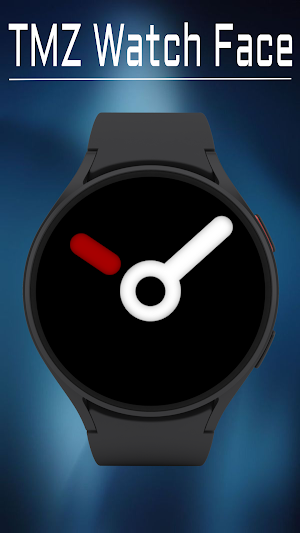 Simple Watch Face Screenshot 0