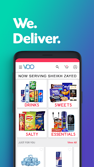VOO Screenshot 0