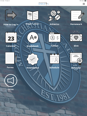 Medina Christian Academy Screenshot 3