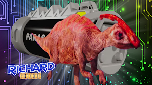 RG Ranger Power Charge Dino DX Screenshot 2