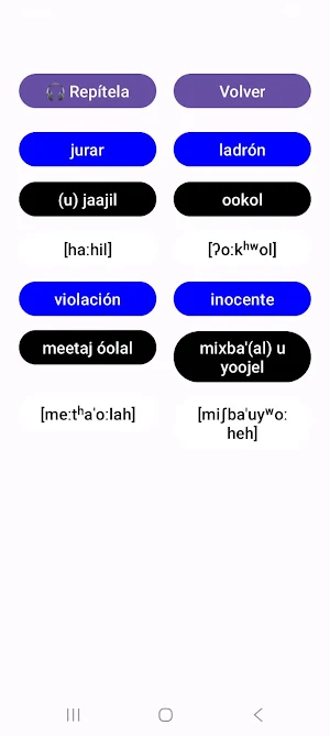 MayaLey Screenshot 1