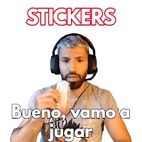 Kun Aguero Stickers