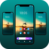 Galaxy A14 Themes & Launcher