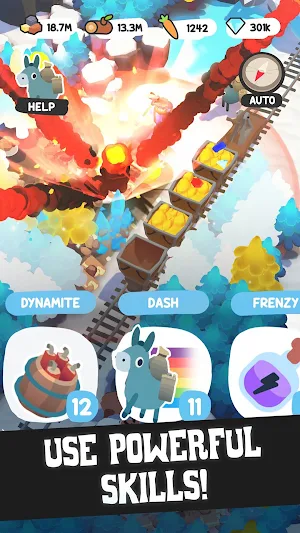 Mining Frenzy Screenshot 3