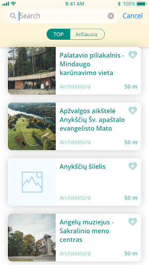Aplink marias Screenshot 1