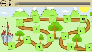 SnowWhite Puzzles Screenshot 1
