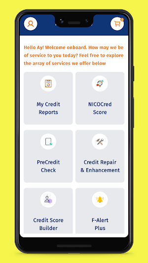 FirstCentral Mobile Screenshot 3