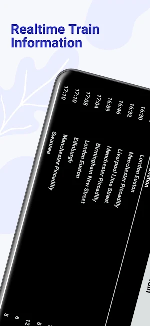Sm@rtTrain Screenshot 0