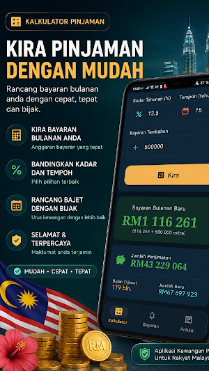 Pinjaman Segera Malaysia Screenshot 0