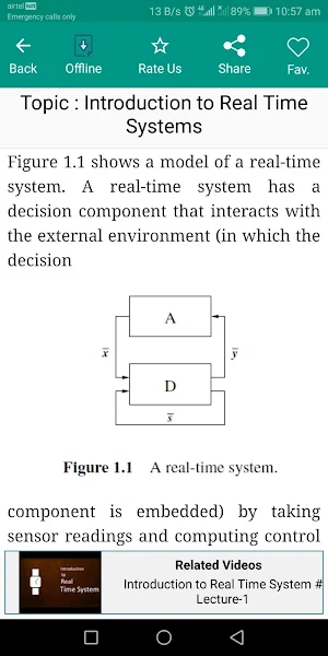Real time system - Engineering Pro screenshot 6