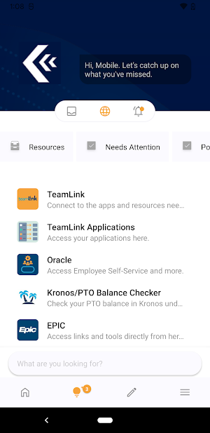 TeamTalk by FMOLHS Screenshot 3