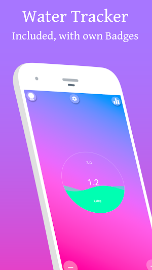 Step Counter - EasyFit Pedometer Screenshot 2